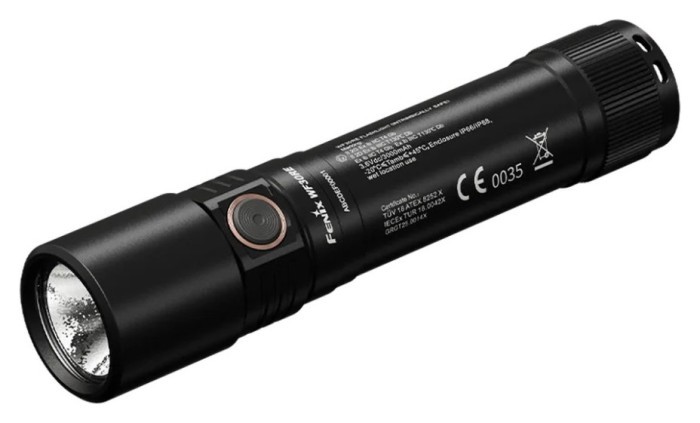 Ліхтар ручний вибухобезпечний Fenix WF30RE Spark, укр, укр