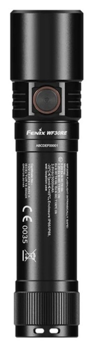 Ліхтар ручний вибухобезпечний Fenix WF30RE Spark