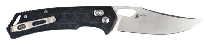 Ніж складаний SRM Retriever 9201-PB, чорний