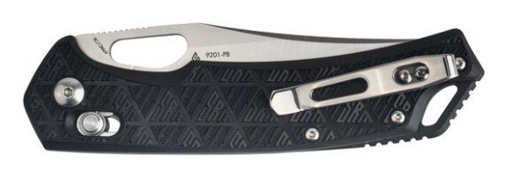 Ніж складаний SRM Retriever 9201-PB, чорний