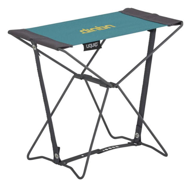 Стул раскладной Uquip Fancy Blue/Grey (244017)