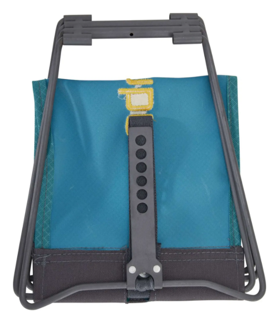 Стул раскладной Uquip Fancy Blue/Grey (244017)