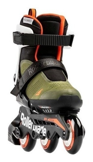 Ролики детские Rollerblade Microblade Free 3WD