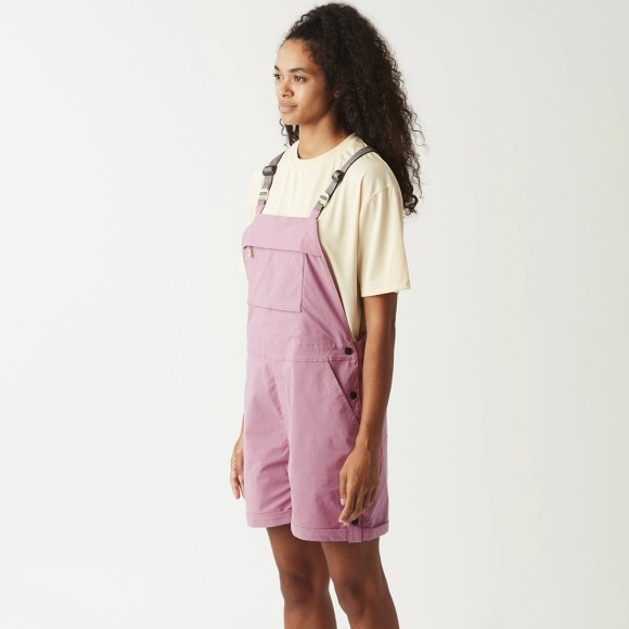 Picture Organic шорты Foday Tech Romper mauve orchid L, укр