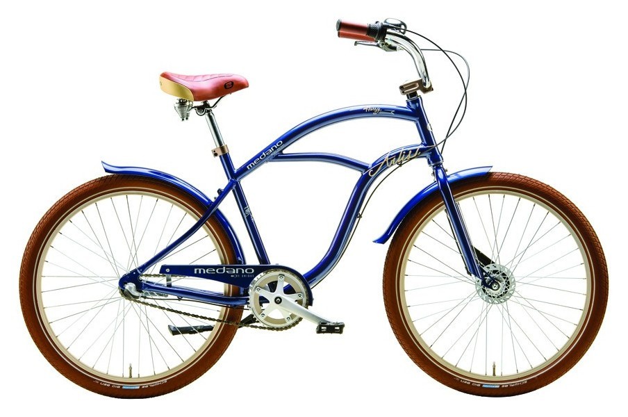 Велосипед Medano Artist Harry 26" 19"