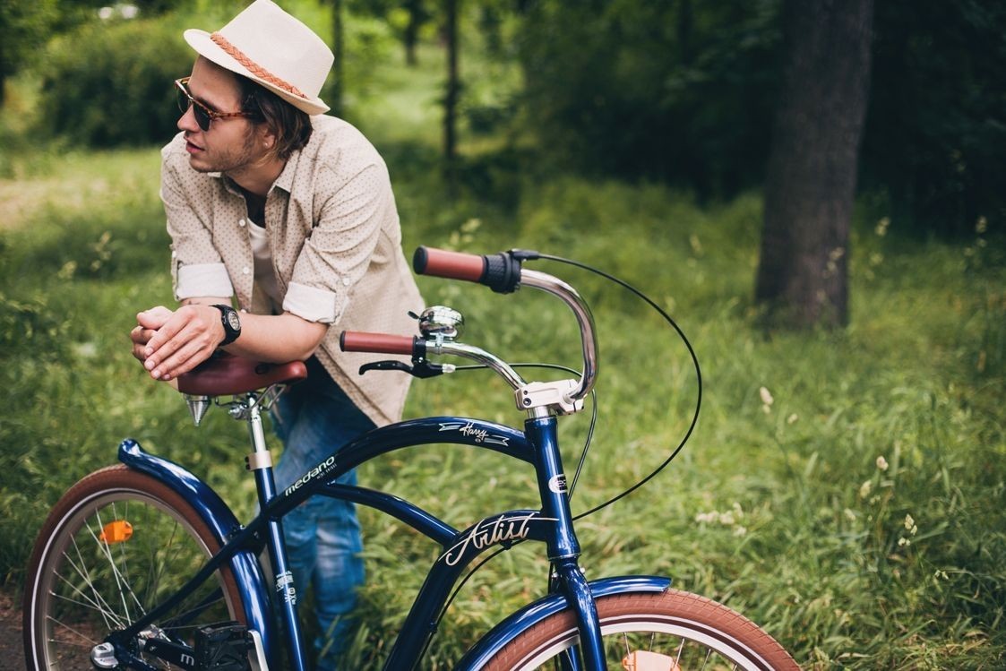 Велосипед Medano Artist Harry 26