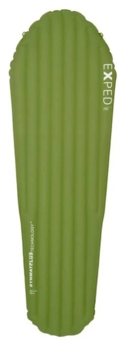 Килимок надувний Exped Ultra 8R LW Mummy, укр, укр