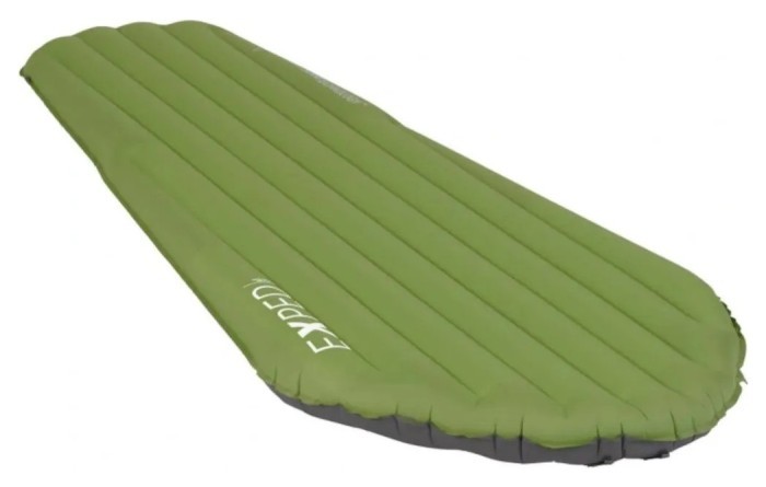 Килимок надувний Exped Ultra 8R LW Mummy