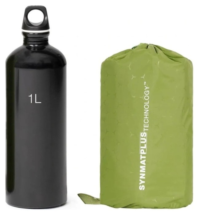 Килимок надувний Exped Ultra 8R LW Mummy