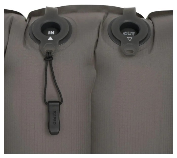 Килимок надувний Exped Ultra 8R LW Mummy