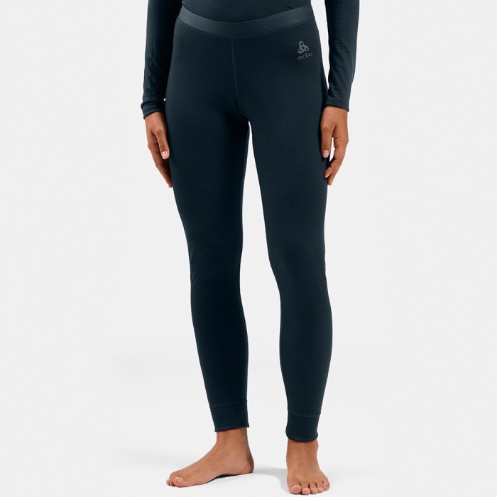 Odlo термобрюки Merino 200 W black L