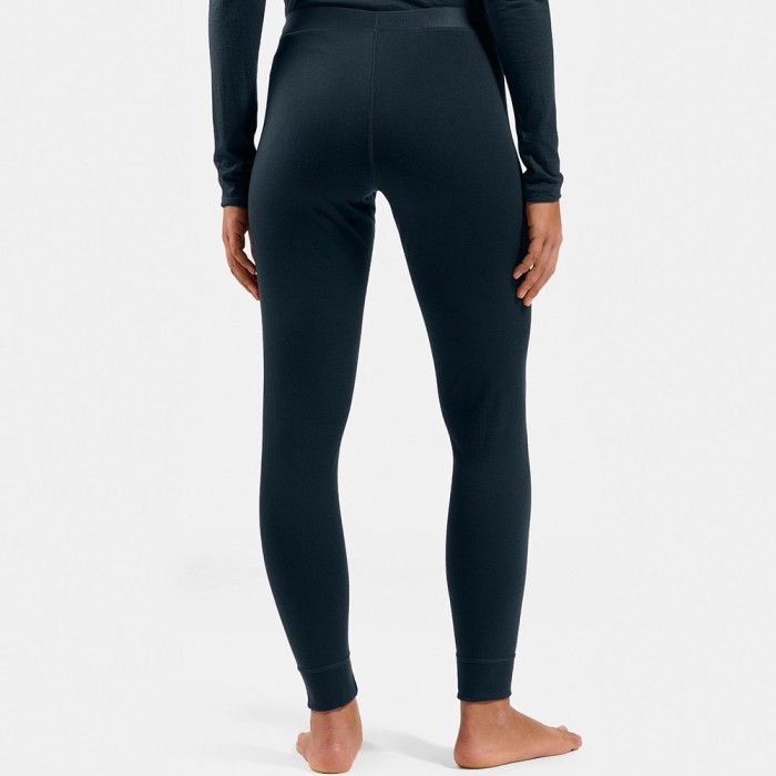 Odlo термобрюки Merino 200 W black L