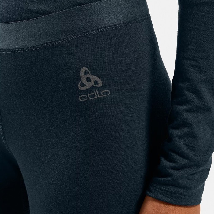 Odlo термобрюки Merino 200 W black L