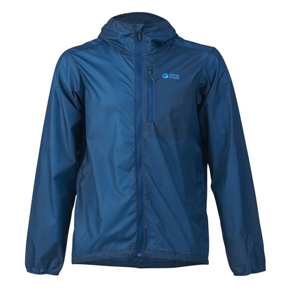 Sierra Designs куртка Tepona Wind bering blue L
