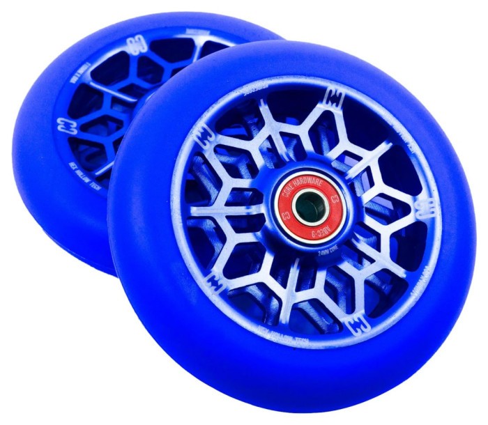 Колесо для трюкового самоката CORE Hex Hollow Pro 110mm