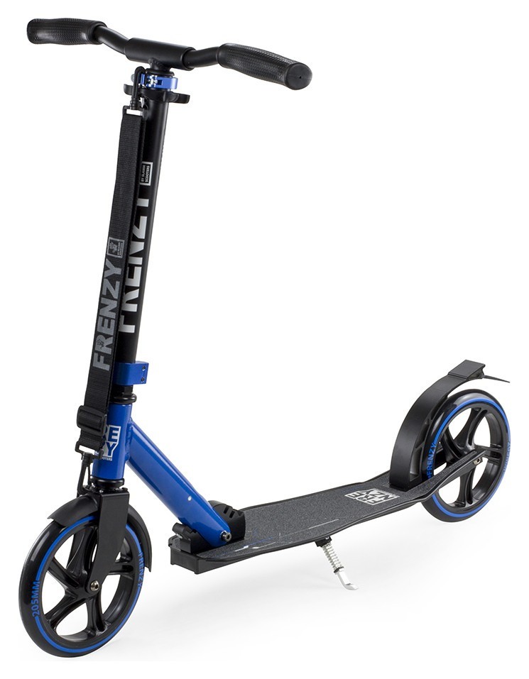 Самокат Frenzy Recreational 205 mm