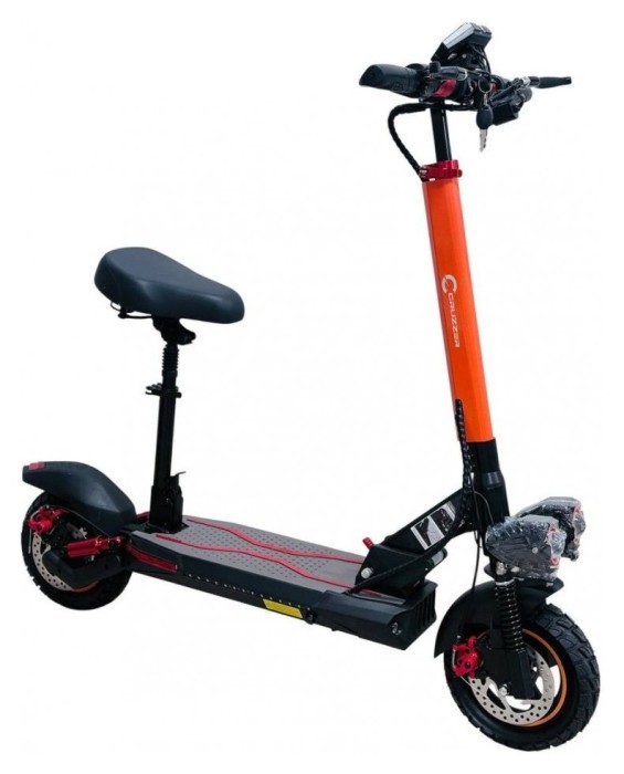 Электросамокат C8-PRO