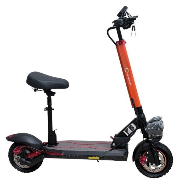 Электросамокат C8-PRO
