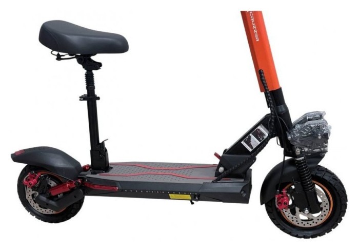 Электросамокат C8-PRO