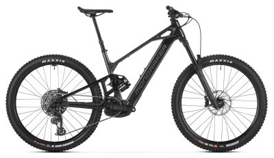 Електровелосипед MONDRAKER Crafty Carbon S 29'' 160mm, 800Wh Bosch CX, Vortex Grey, M/L