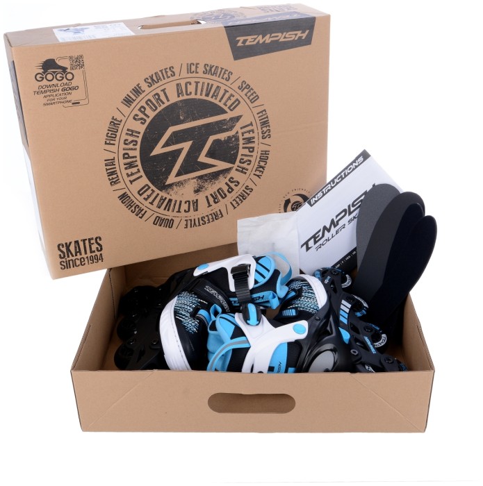 Роликові ковзани Tempish GOKID