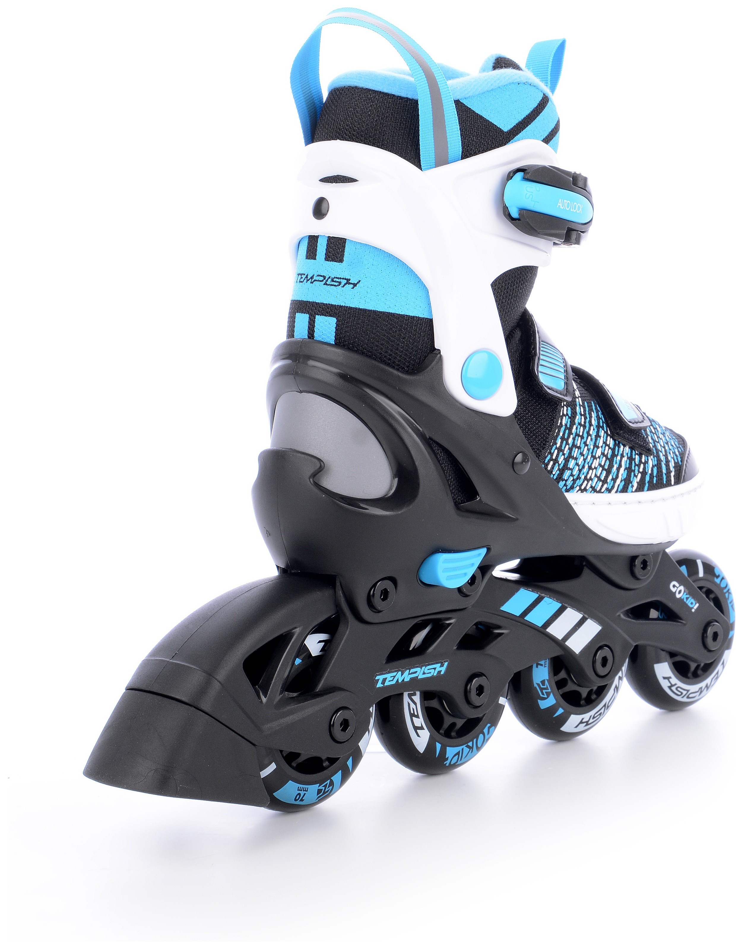 Роликові ковзани Tempish GOKID, укр, укр