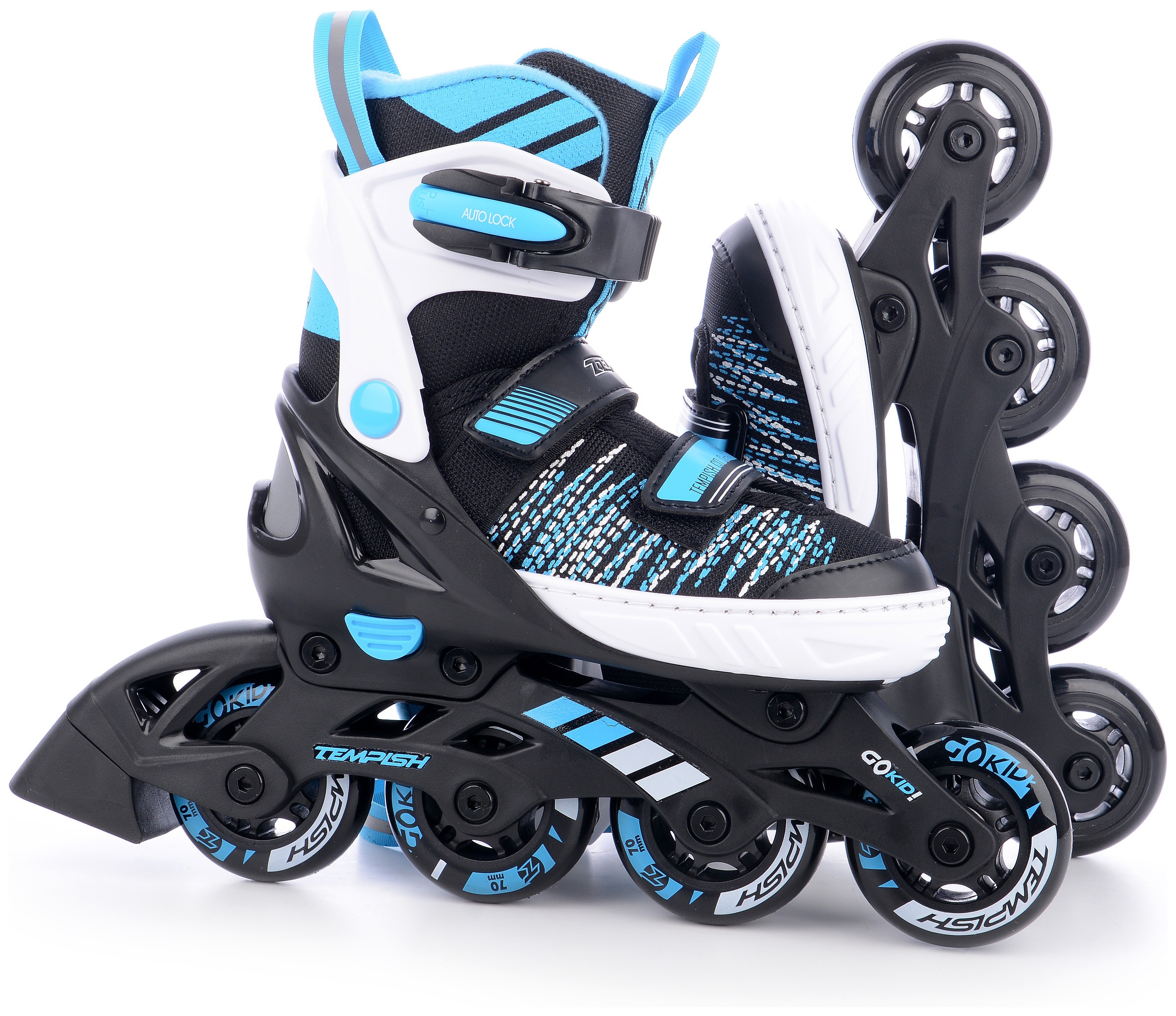 Роликові ковзани Tempish GOKID, укр, укр