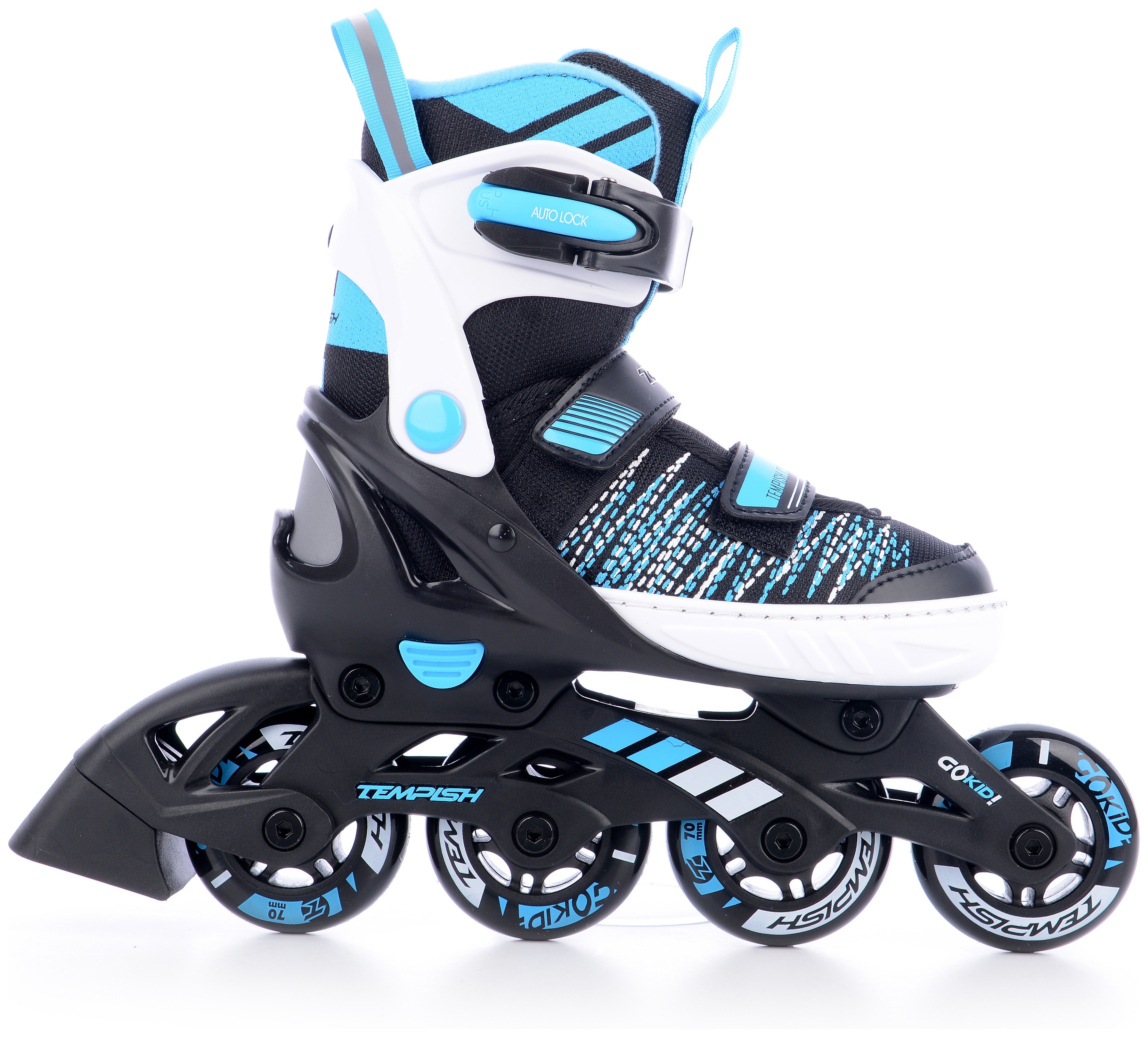Роликові ковзани Tempish GOKID, укр, укр