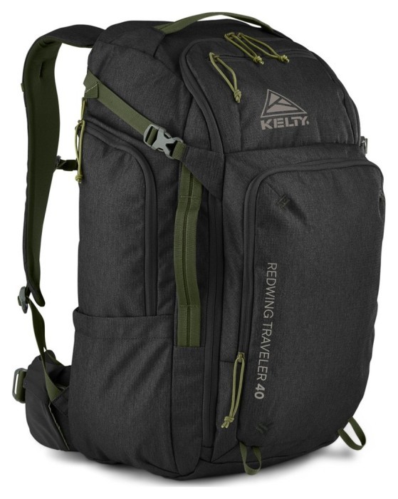 Kelty рюкзак Redwing Traveler 40 black, укр, укр