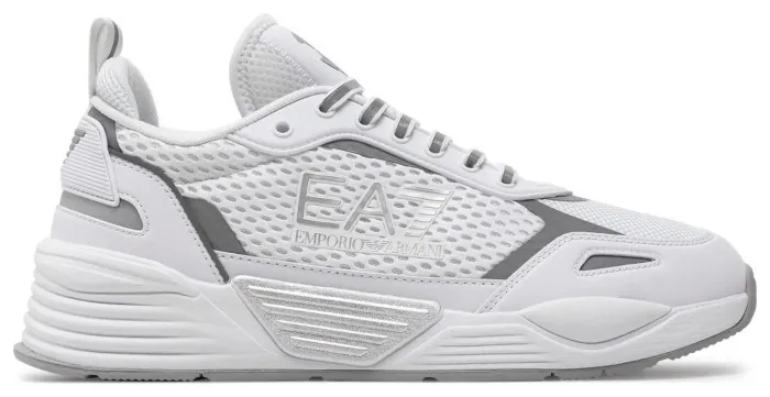 Кроссовки для бега Armani EA7 ( X8X159-XK379 ) SNEAKER 2024