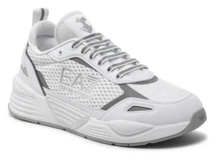 Кроссовки для бега Armani EA7 ( X8X159-XK379 ) SNEAKER 2024