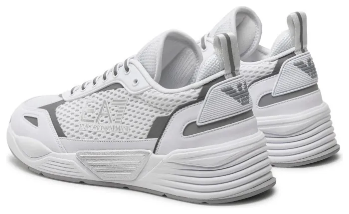 Кроссовки для бега Armani EA7 ( X8X159-XK379 ) SNEAKER 2024