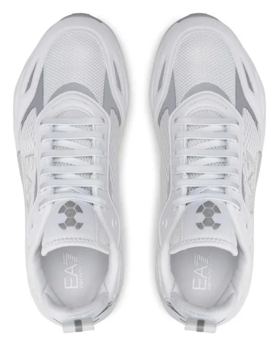 Кроссовки для бега Armani EA7 ( X8X159-XK379 ) SNEAKER 2024