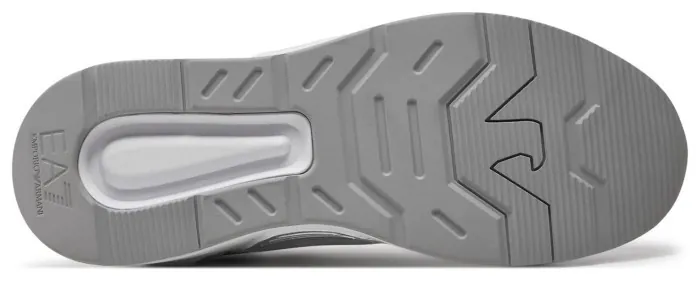 Кроссовки для бега Armani EA7 ( X8X159-XK379 ) SNEAKER 2024