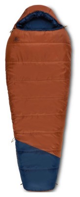 Kelty спальник Mistral 0 Regular gingerbread-pageant blue