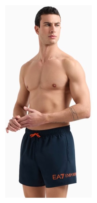 Шорти Armani EA7 ( 7M000519-AF13049 ) BOXER BEACHWEAR 2025