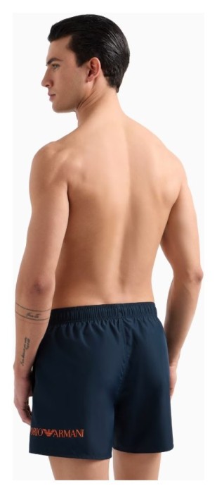 Шорти Armani EA7 ( 7M000519-AF13049 ) BOXER BEACHWEAR 2025