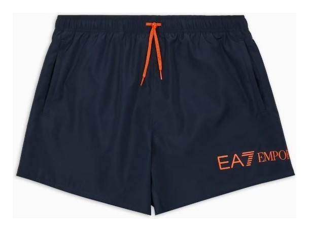 Шорти Armani EA7 ( 7M000519-AF13049 ) BOXER BEACHWEAR 2025