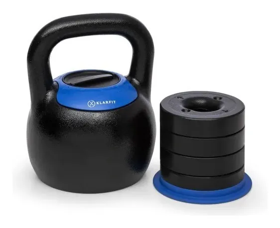 Гиря регулируемая KLARFIT 16-24 кг.