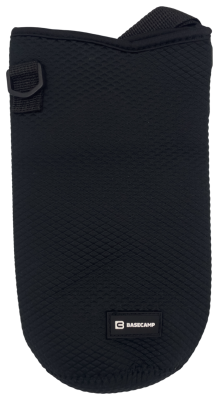 Чехол для термоса Base Camp, 1,2L, Black