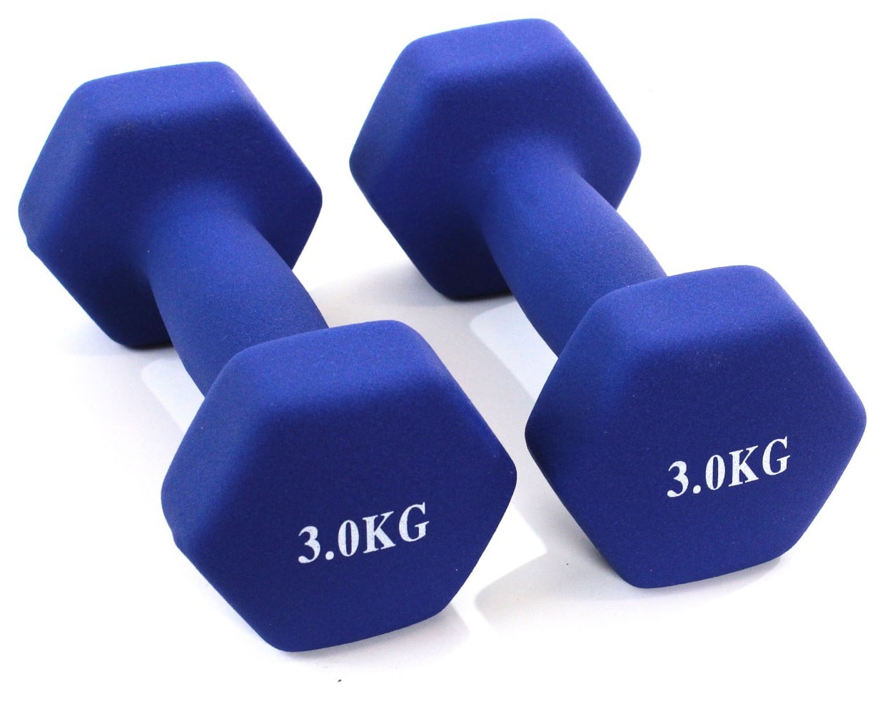 ГАНТЕЛИ 3 кг BAVAR SPORT