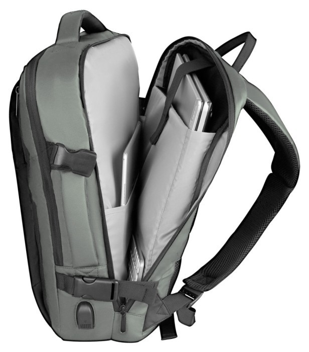 Рюкзак Mark Ryden Infinity MR9299 Green Medium