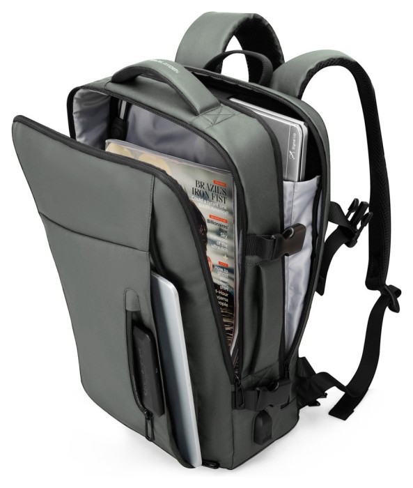 Рюкзак Mark Ryden Infinity MR9299 Green Medium, укр, укр