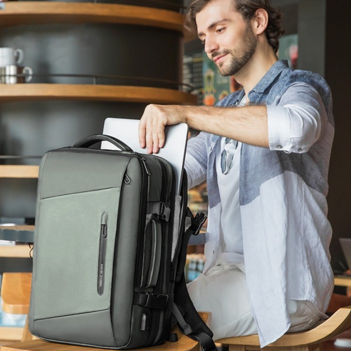 Рюкзак Mark Ryden Infinity MR9299 Green Medium, укр, укр