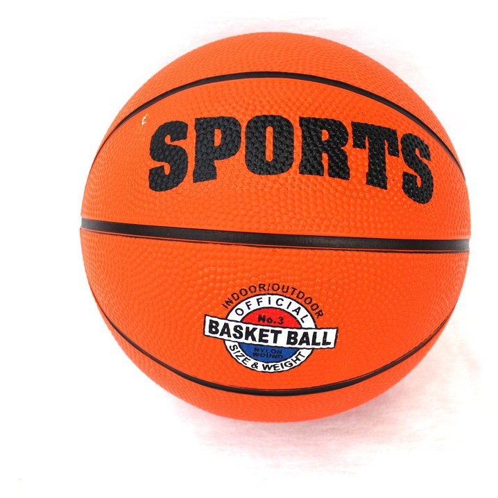 М'яч баскетбольний 0020 Bavar Sport, укр, укр