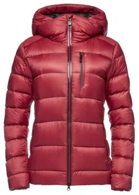 Жіночий зимовий пуховик парка Black Diamond Vision Down Parka, Wild Rose