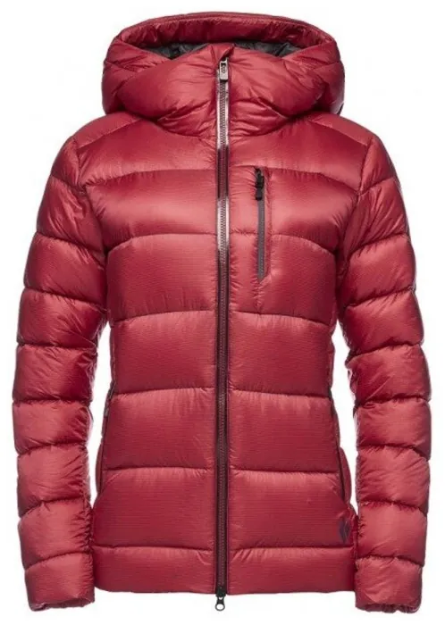 Жіночий зимовий пуховик парка Black Diamond Vision Down Parka, Wild Rose