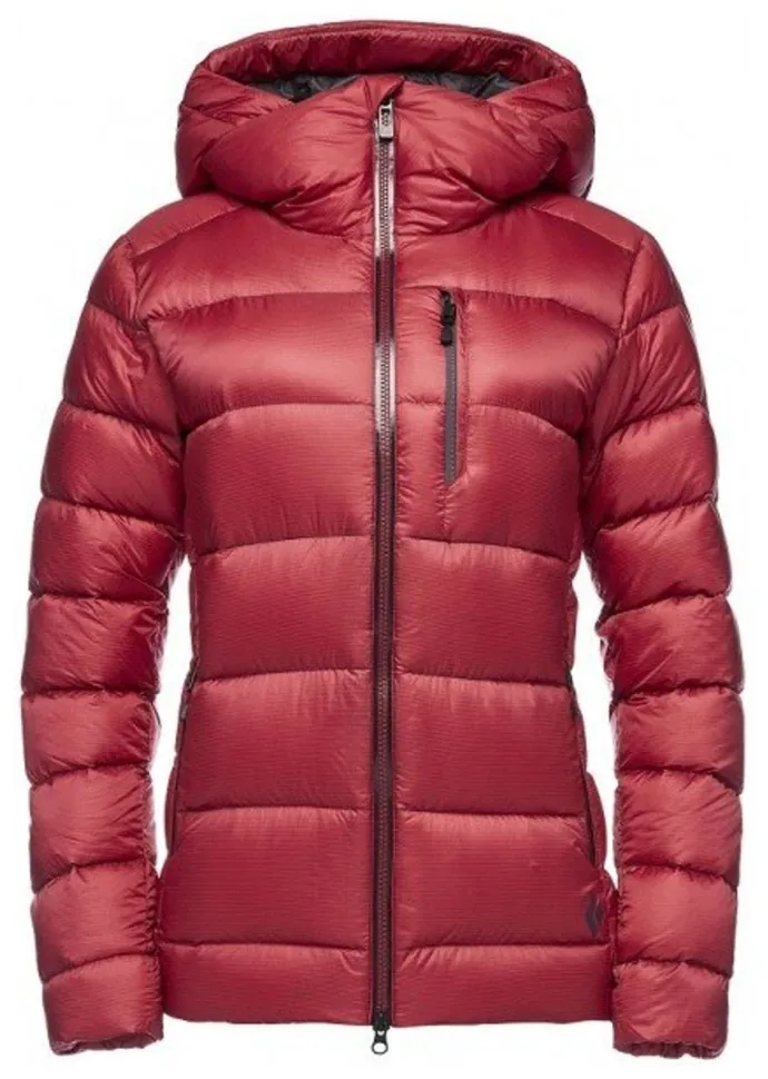 Жіночий зимовий пуховик парка Black Diamond Vision Down Parka, Wild Rose (S)
