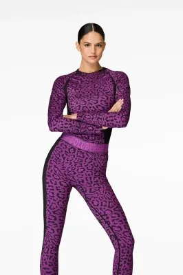 Термофутболка Goldbergh ( GB37320254 ) FELINE baselayer long sleeve 2026