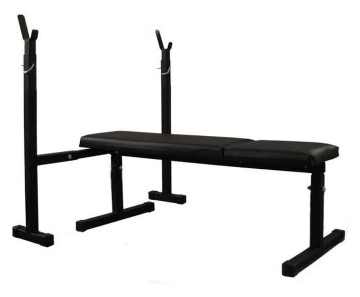 Лава під Штангу + стійки RN-Sport VS-K002, укр, укр